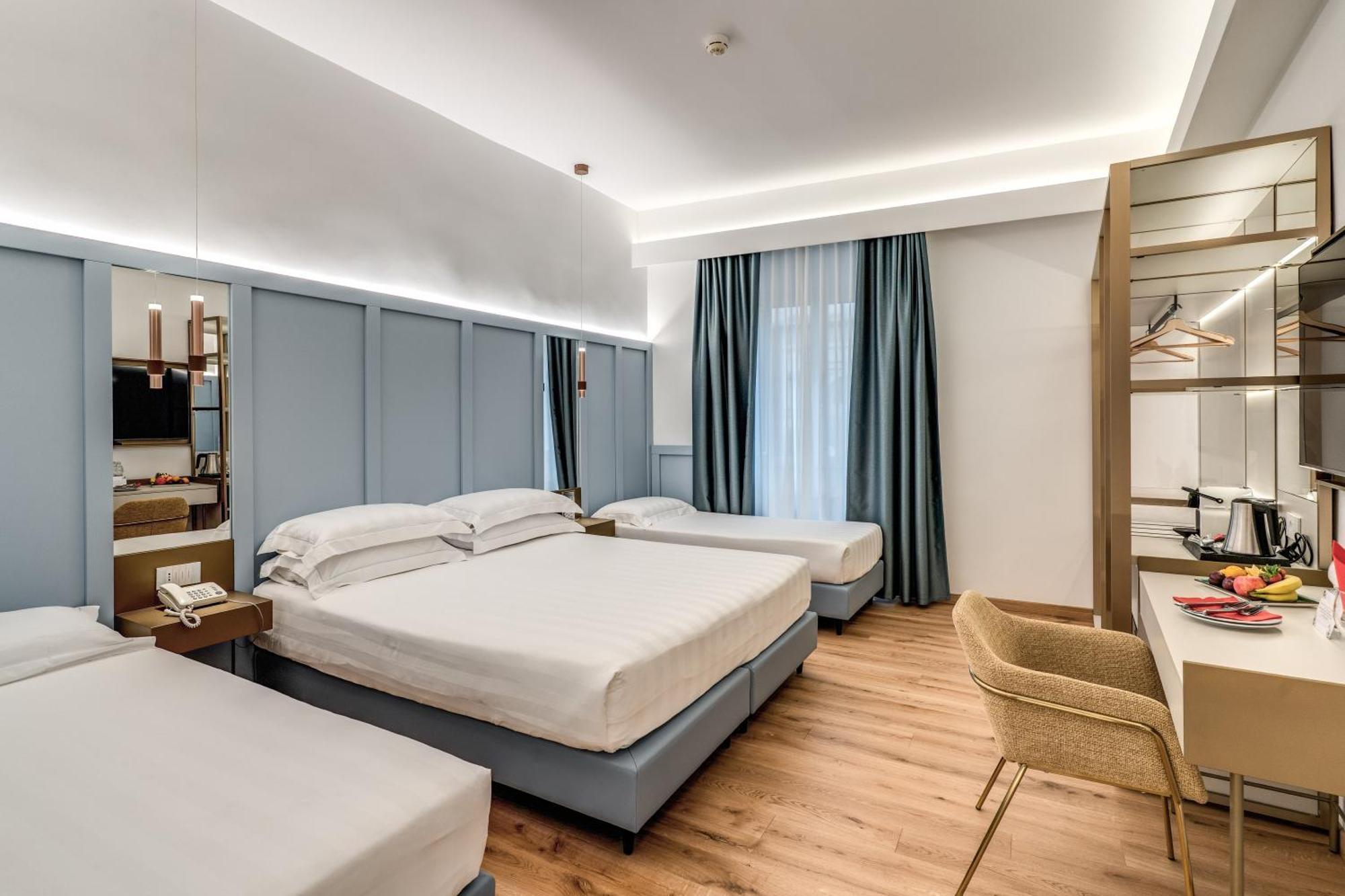 Relais Trevi 95 Boutique Hotel (Adults Only) — Fotos 2